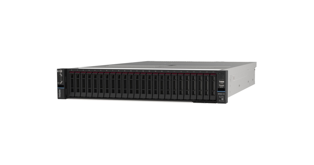 Lenovo ThinkSystem SR650 V3